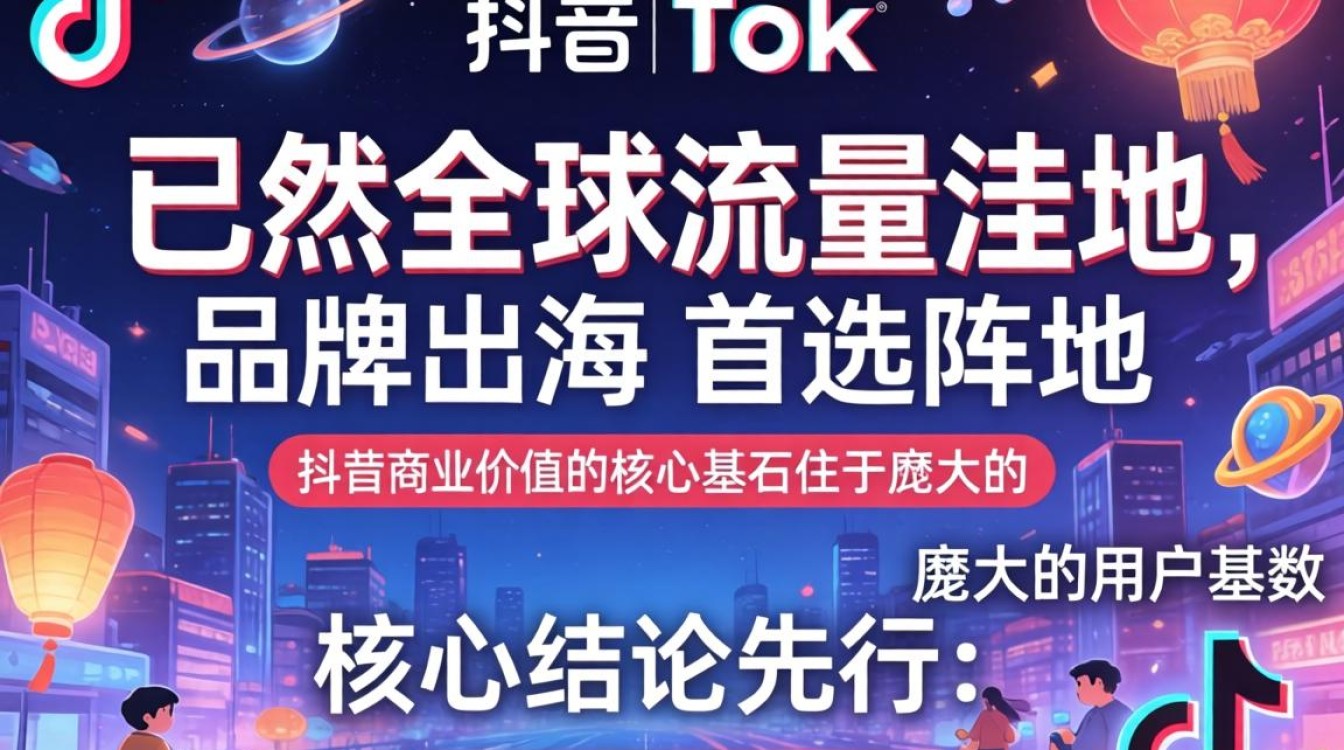 TikTok注册用户有多少