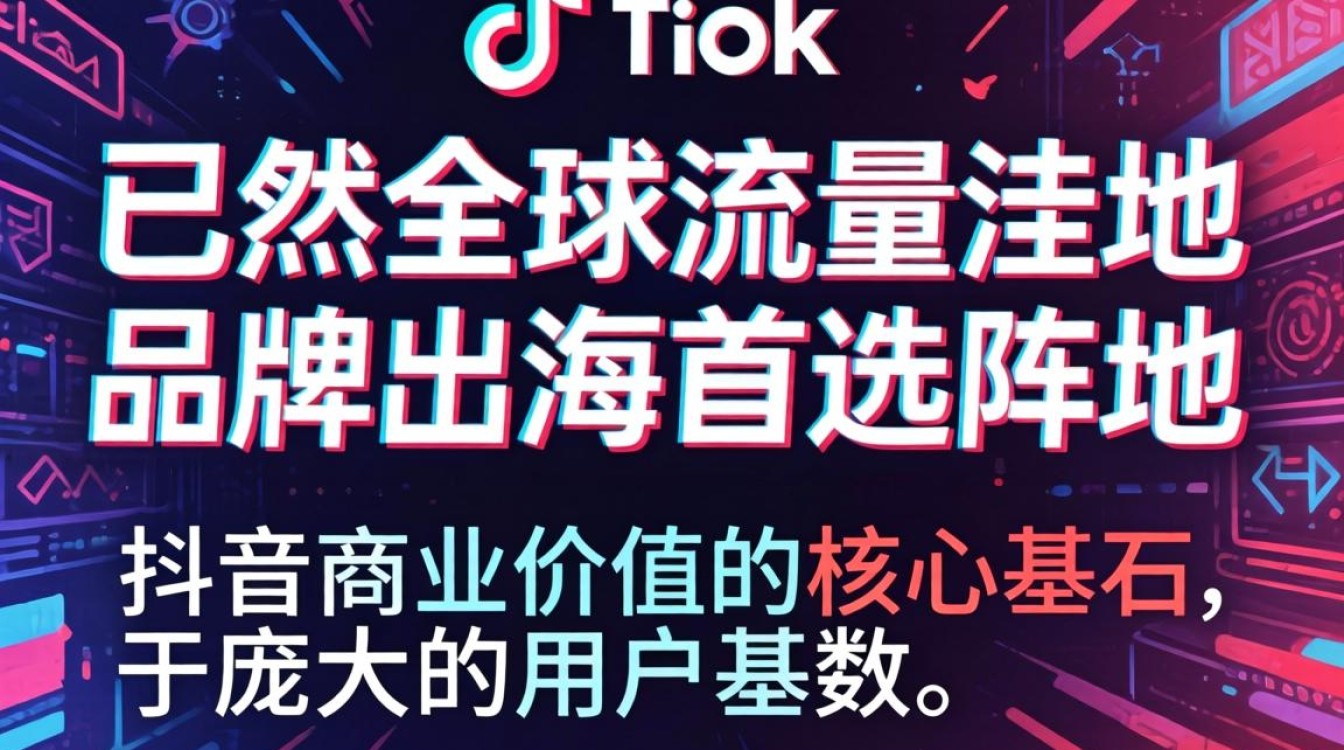 TikTok注册用户有多少