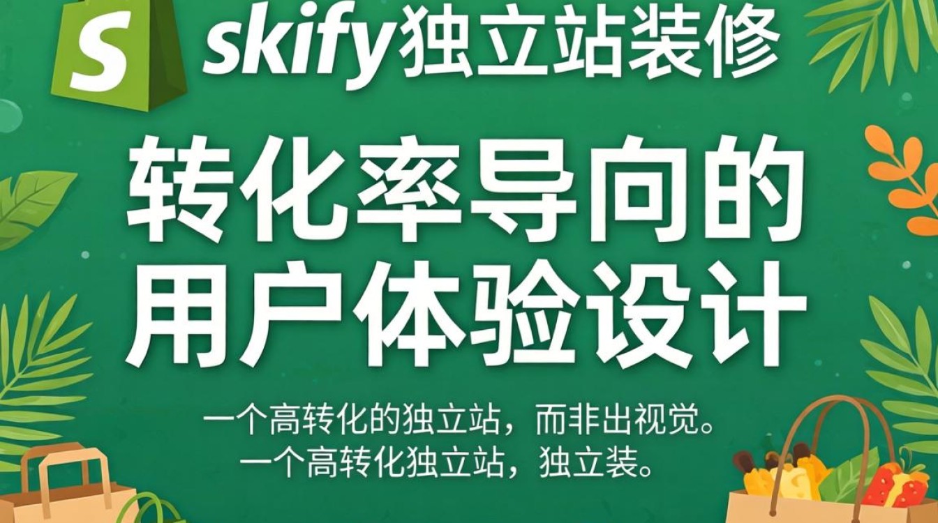 Shopify独立站装修详细步骤