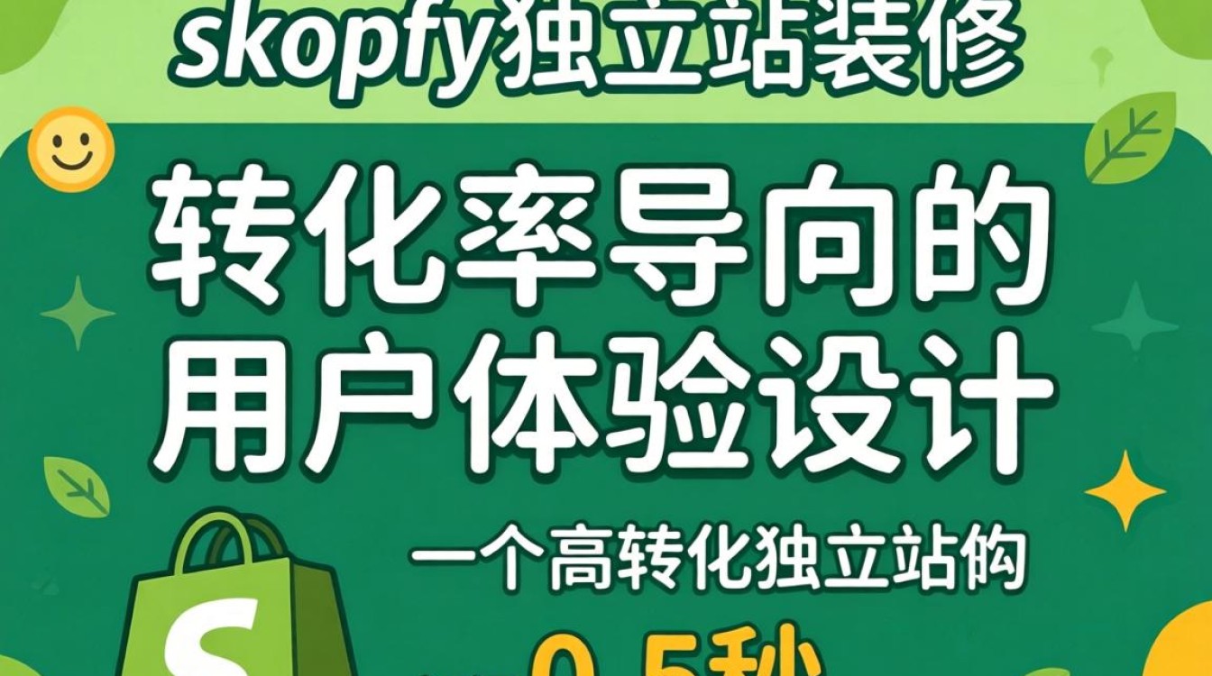 Shopify独立站装修详细步骤