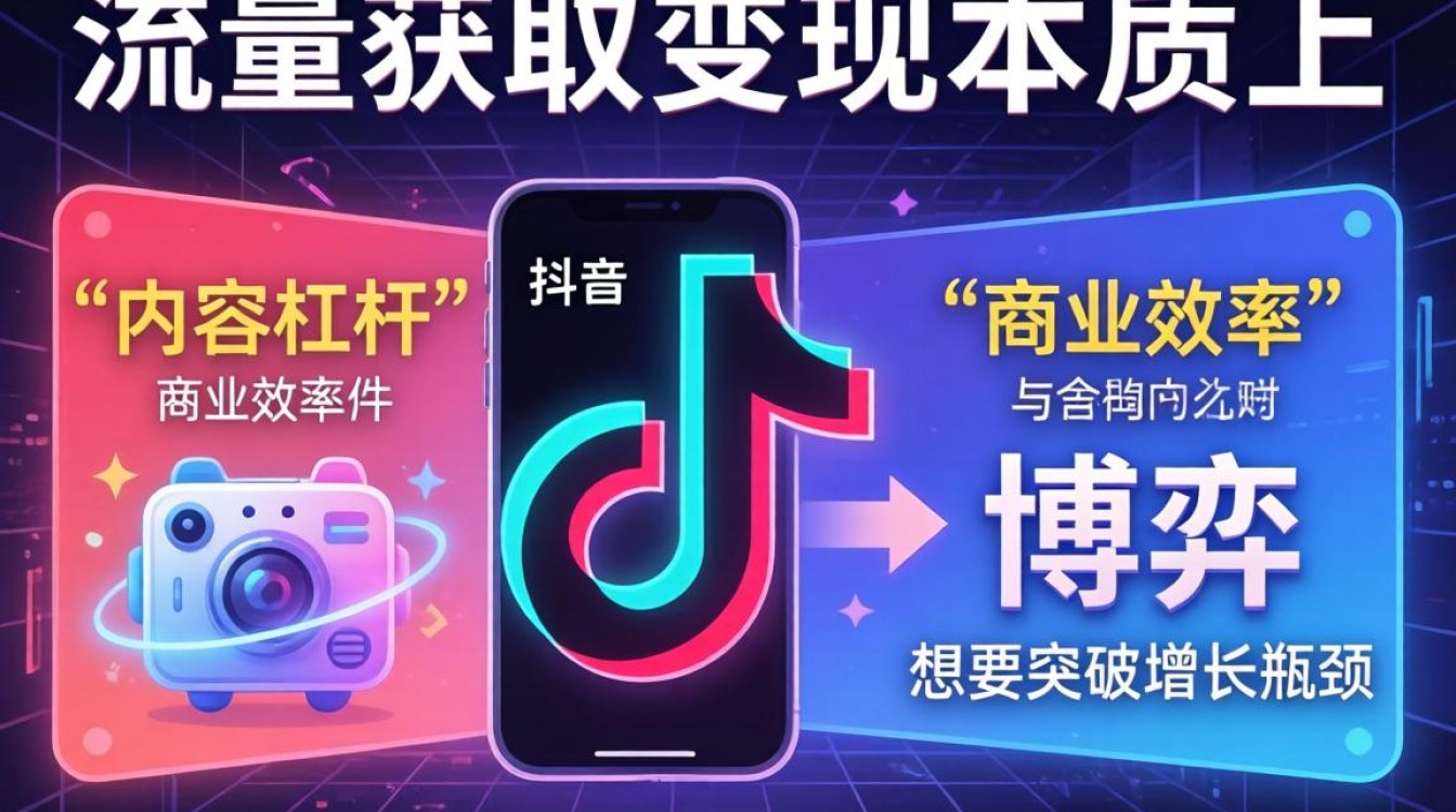 抖音平台流量怎么来的多,揭秘高级变现玩法突破增长瓶颈 揭秘高级变现玩法突破增长瓶颈