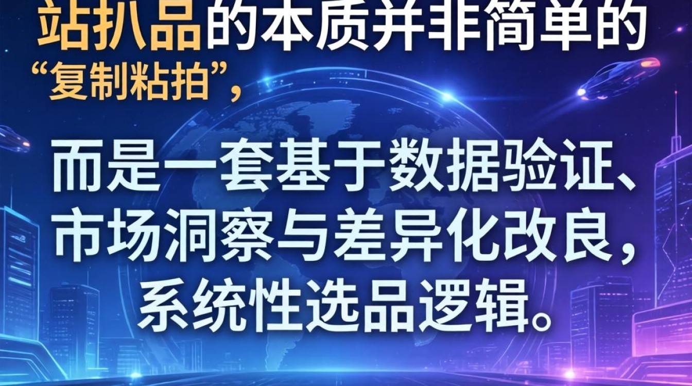 独立站扒品教程有哪些