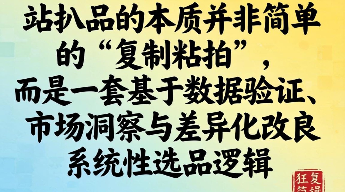 独立站扒品教程有哪些