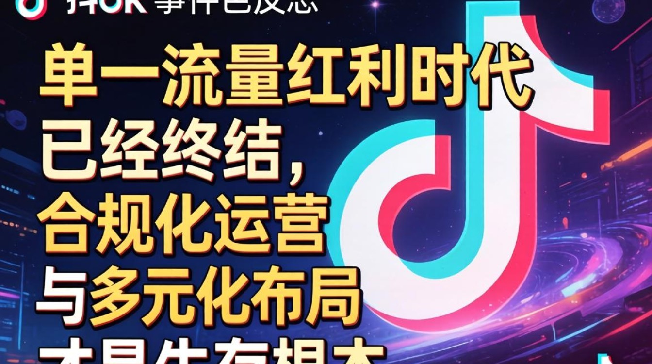TikTok运营从入门到精通怎么做