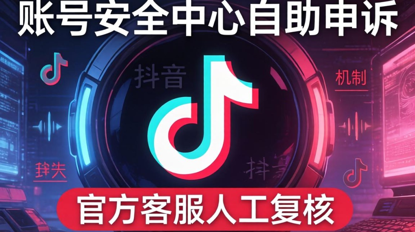 抖音号被盗了怎么申诉找回