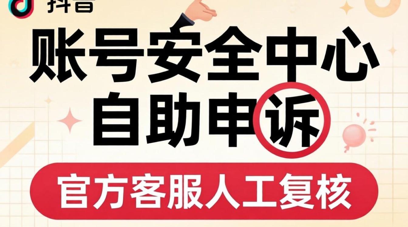抖音号被盗了怎么申诉找回