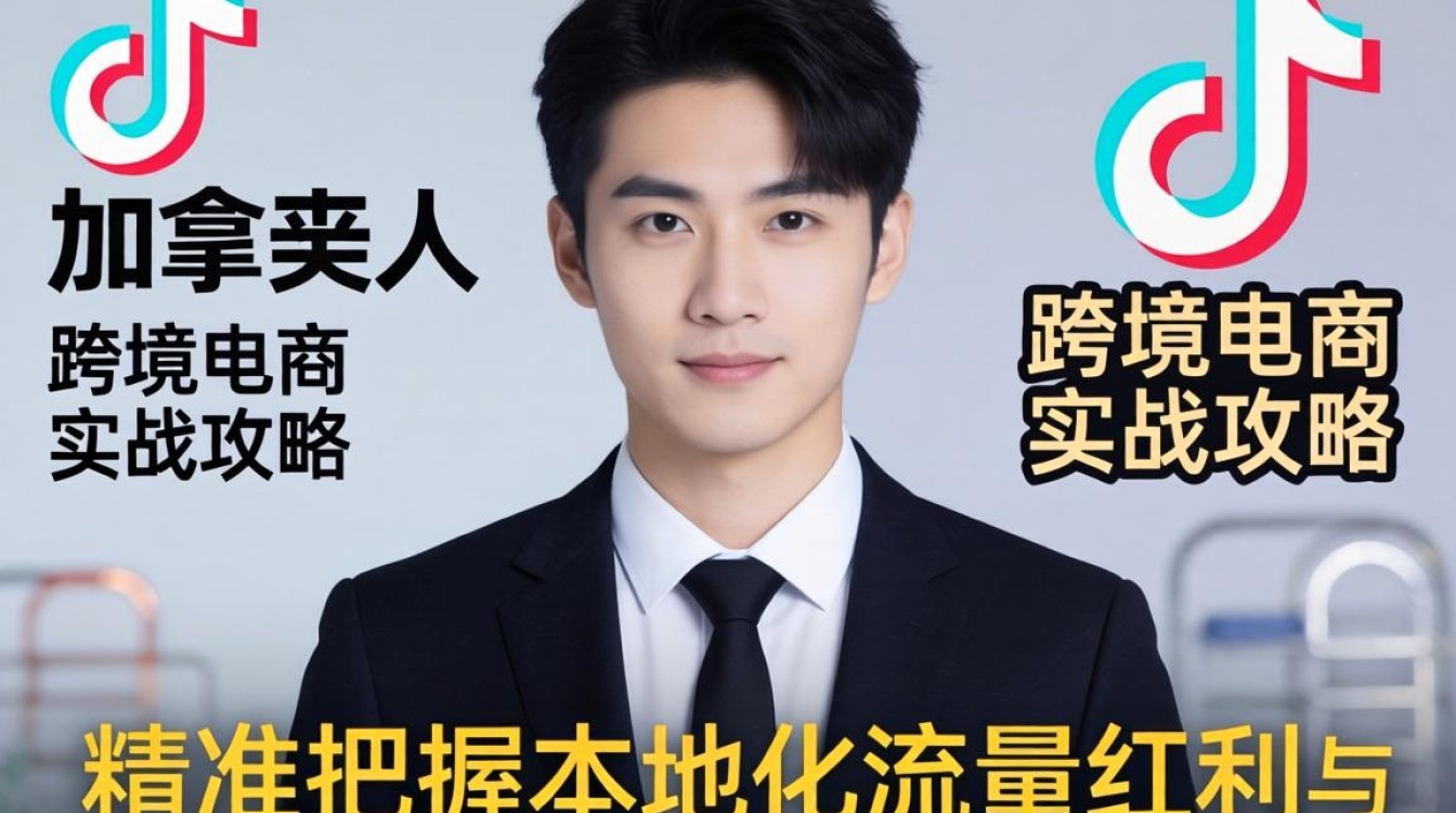 TikTok加拿大人跨境电商怎么做?加拿大人做TikTok电商赚钱吗 TikTok加拿大人跨境电商怎么做