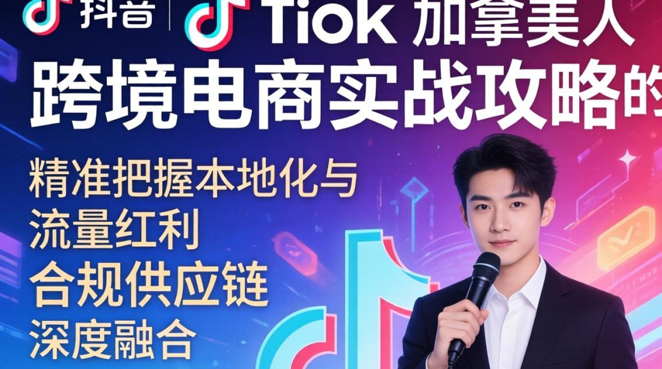 TikTok加拿大人跨境电商怎么做?加拿大人做TikTok电商赚钱吗 TikTok加拿大人跨境电商怎么做