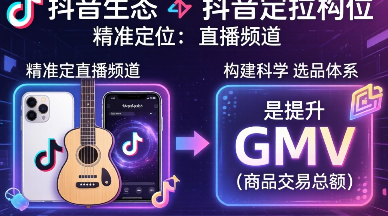 抖音直播带货选品技巧有哪些