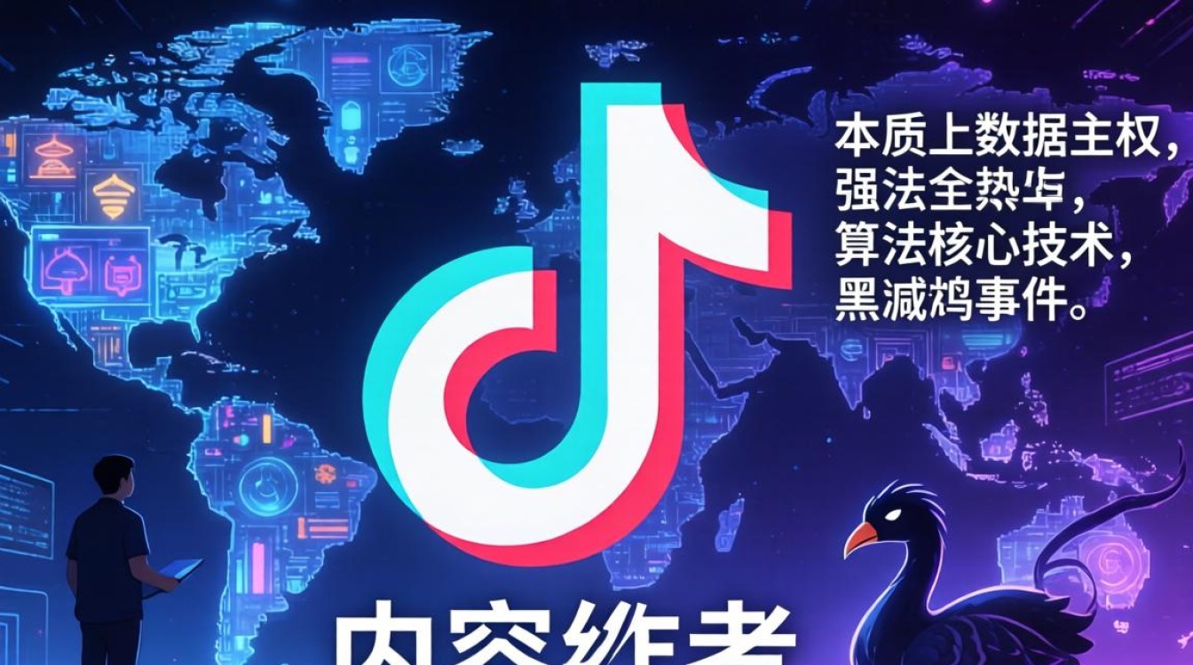 tiktok被强制出售怎么回事