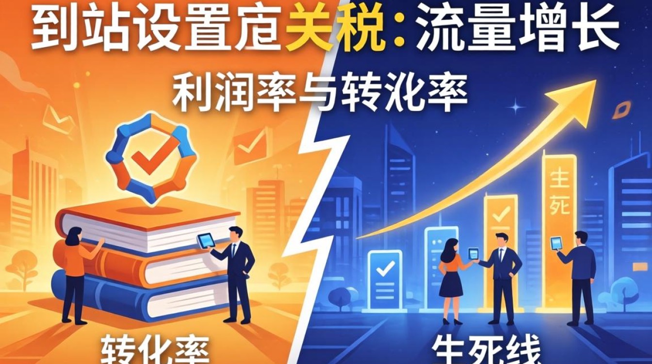 独立站关税设置详细教程