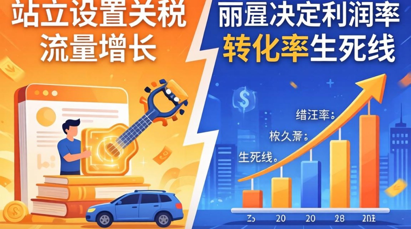 独立站关税设置详细教程