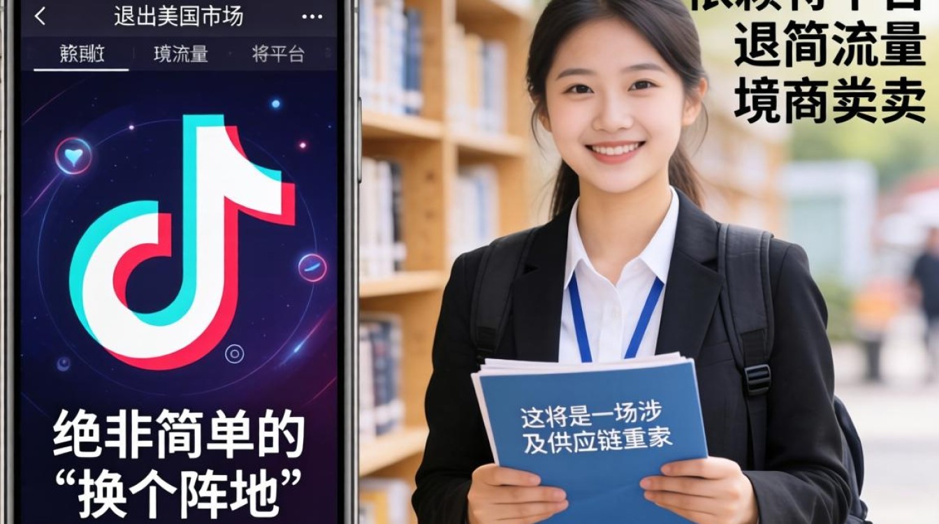 TikTok退出美国不行吗