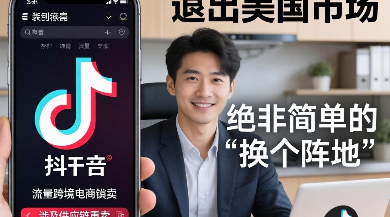 TikTok退出美国不行吗