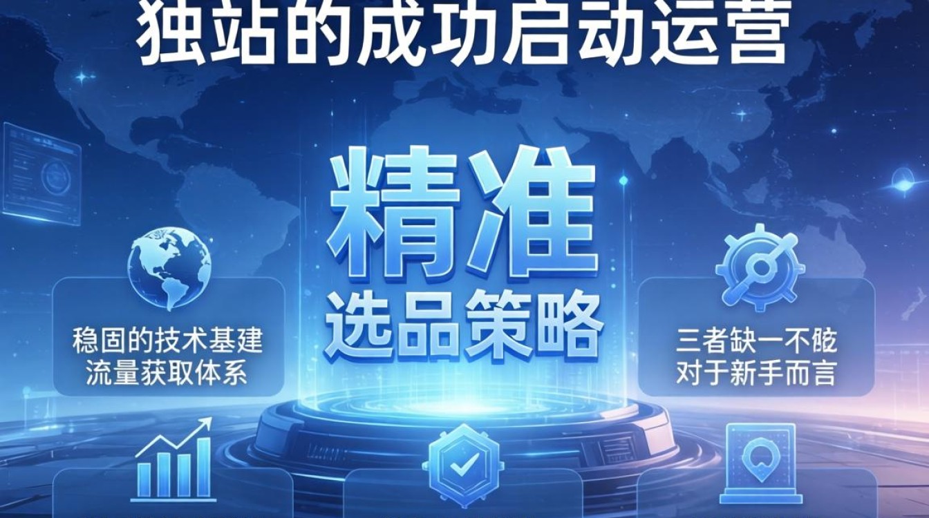 新手做独立站从哪里入手