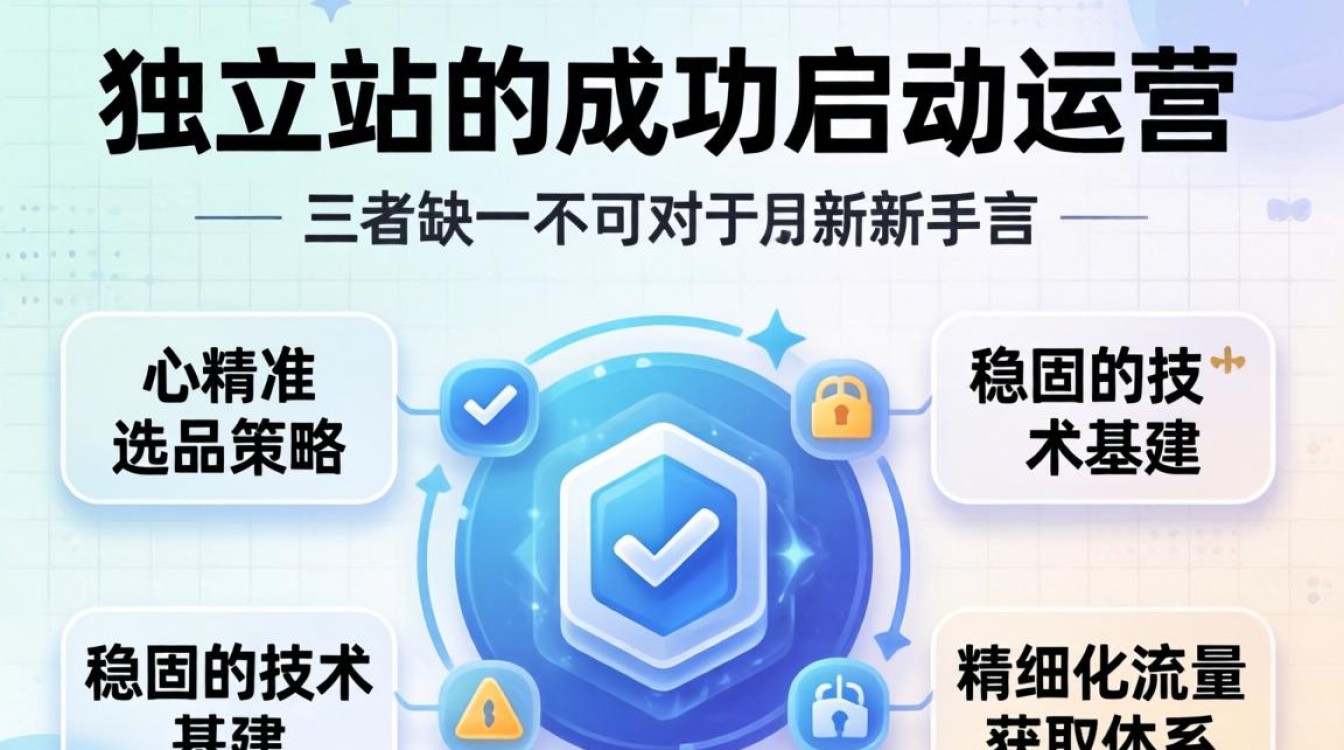 新手做独立站从哪里入手