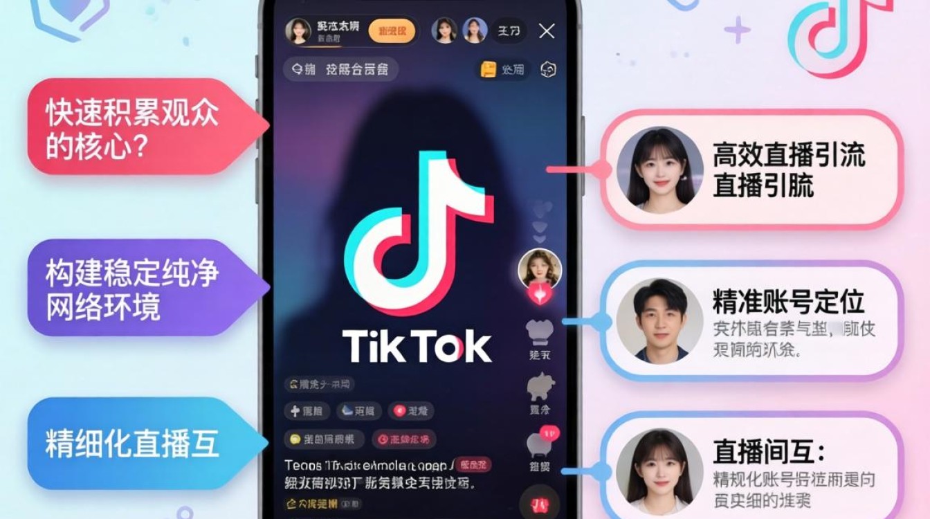 ios版tiktok怎么连接直播