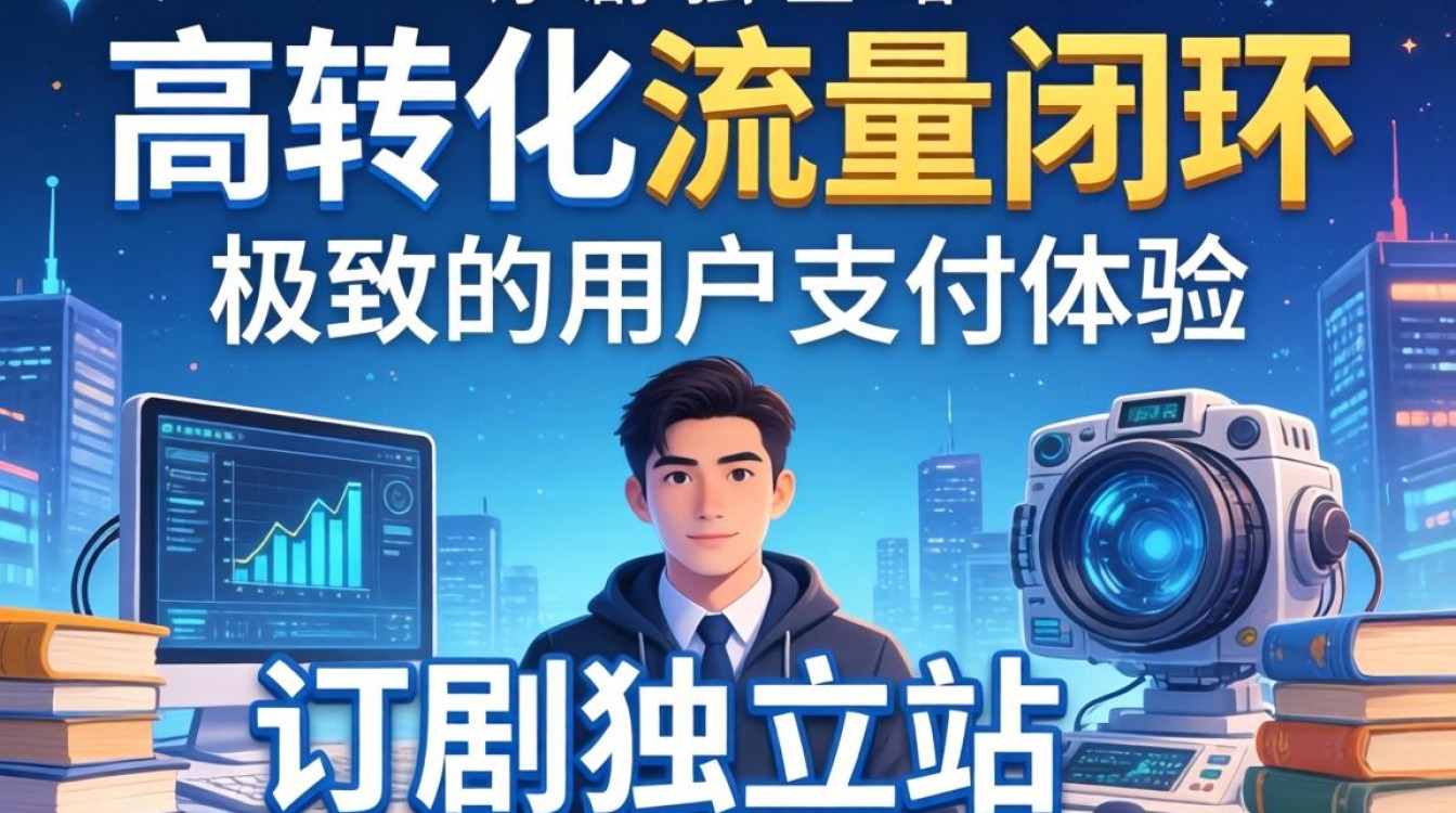 短剧独立站怎么搭建最赚钱