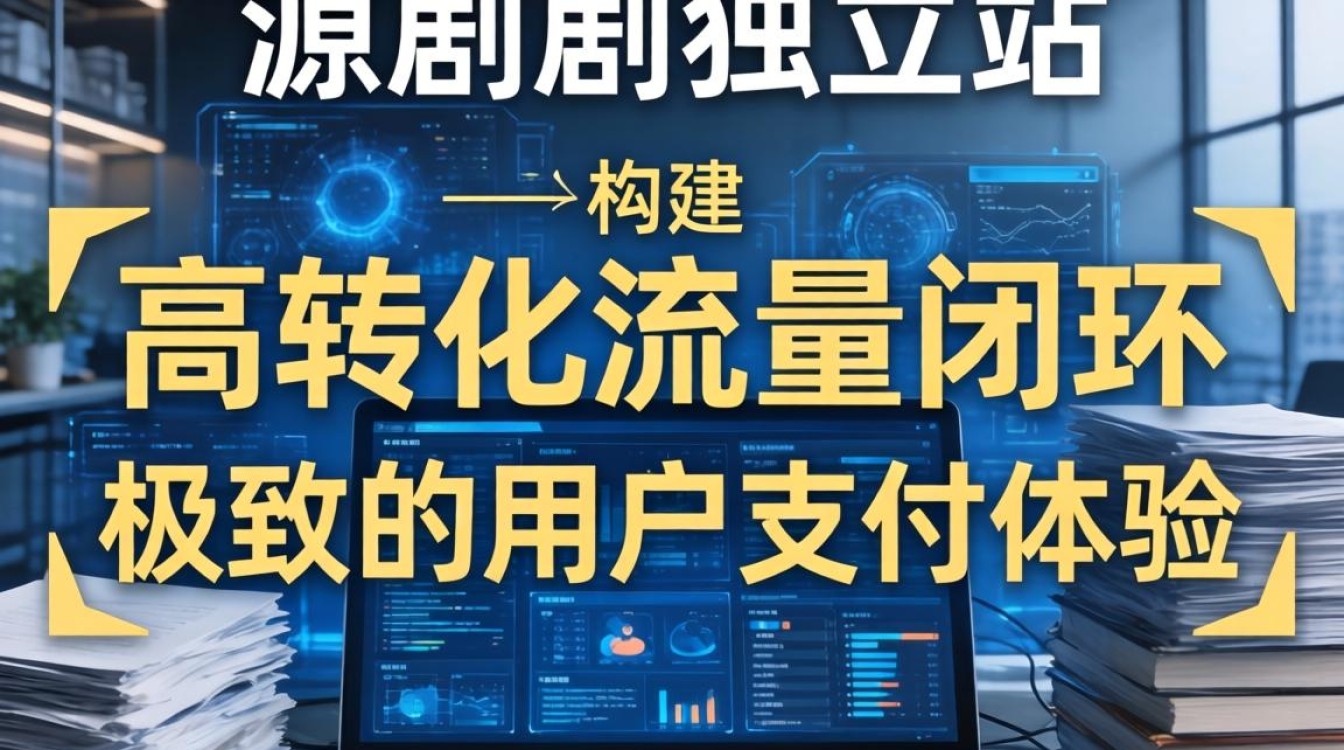 短剧独立站怎么搭建最赚钱