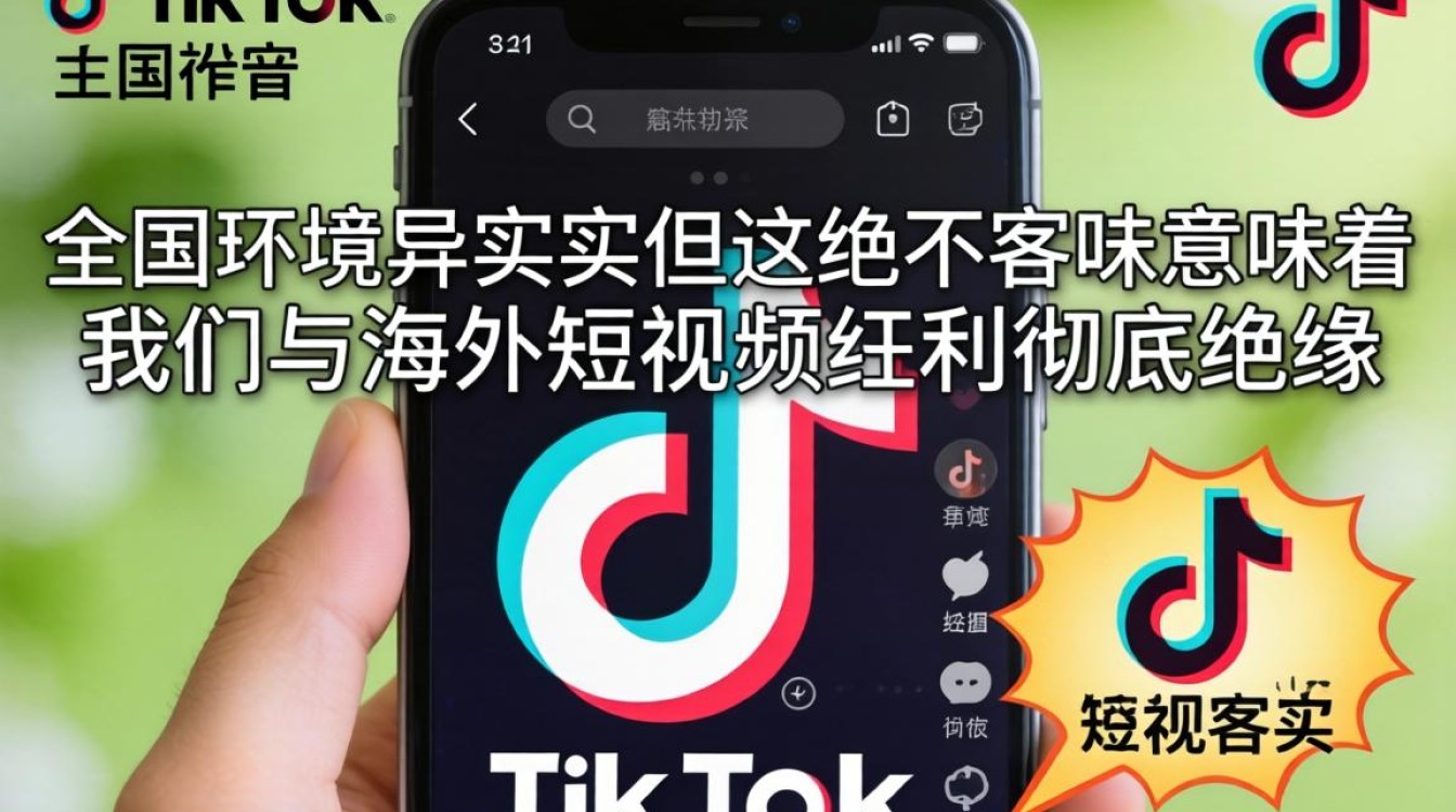TikTok我们用不了怎么办
