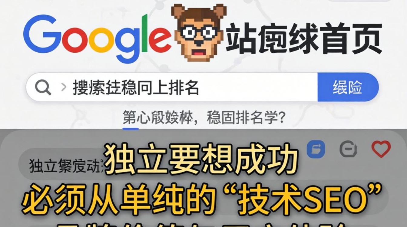 独立站谷歌推广怎么做流量大