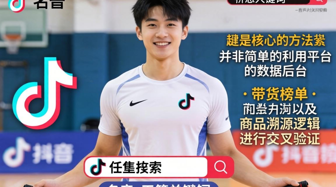 抖音跳绳达人排行榜在哪看