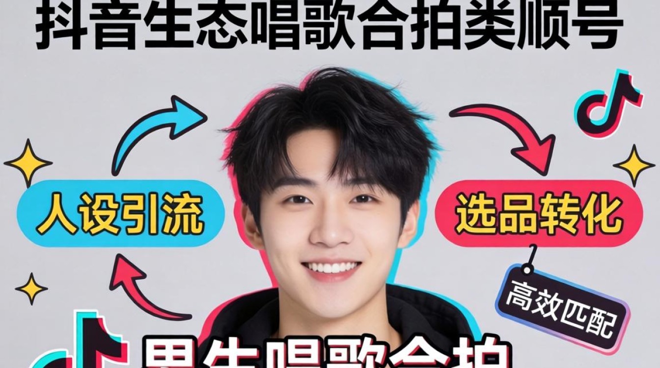 抖音男生唱歌合拍热门文案推荐