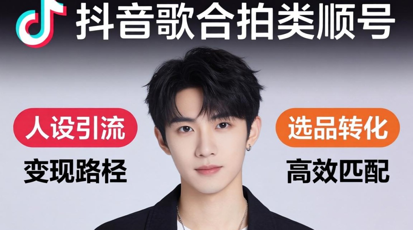 抖音男生唱歌合拍热门文案推荐