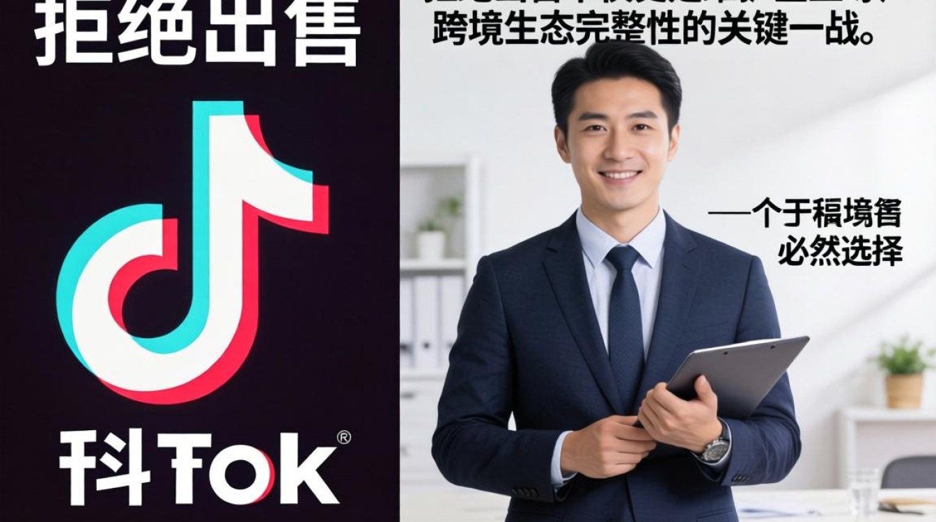 TikTok应该拒绝出售吗