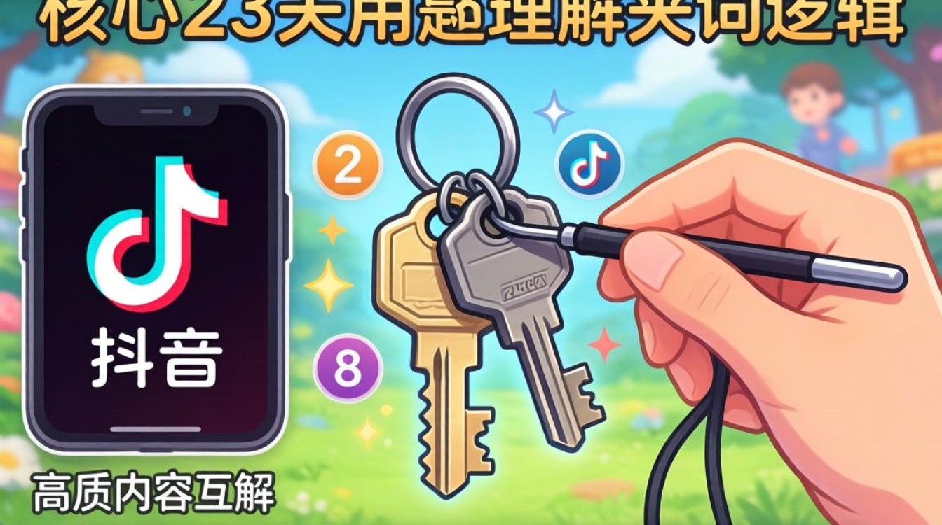 抖音第23关钥匙在哪里使用