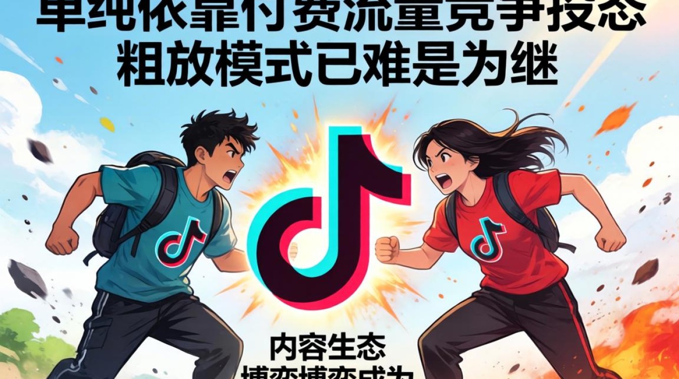 TikTok联合up主反击是真的吗