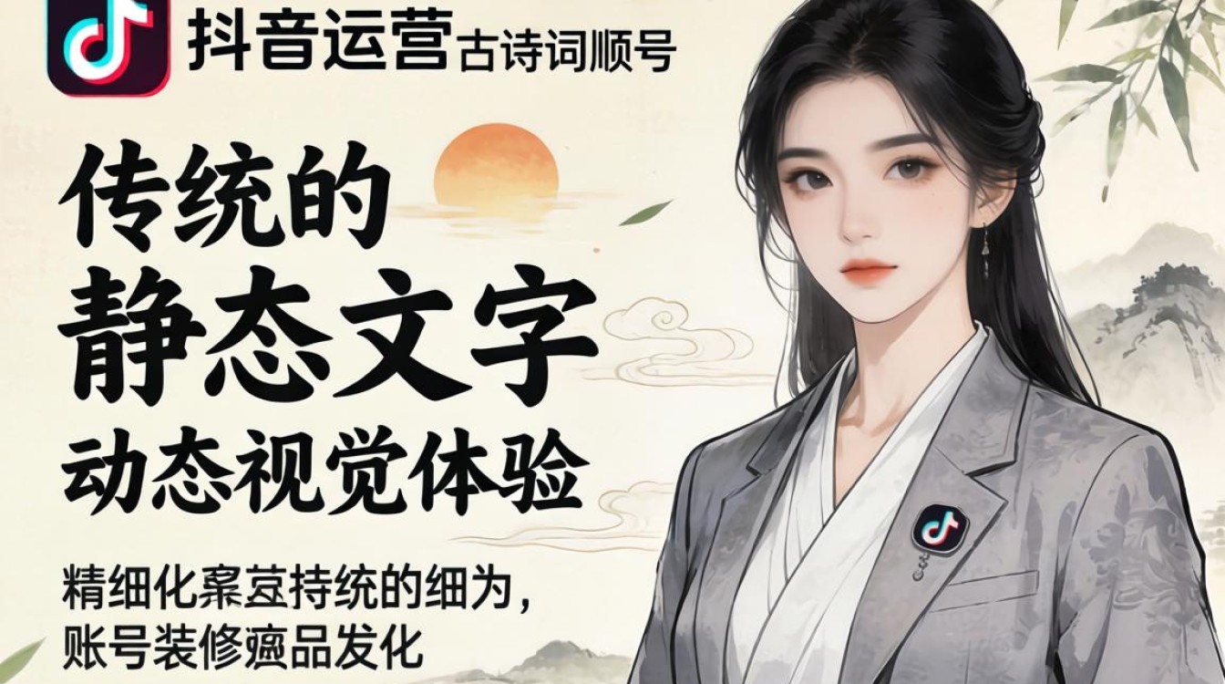 账号装修与主页优化技巧有哪些