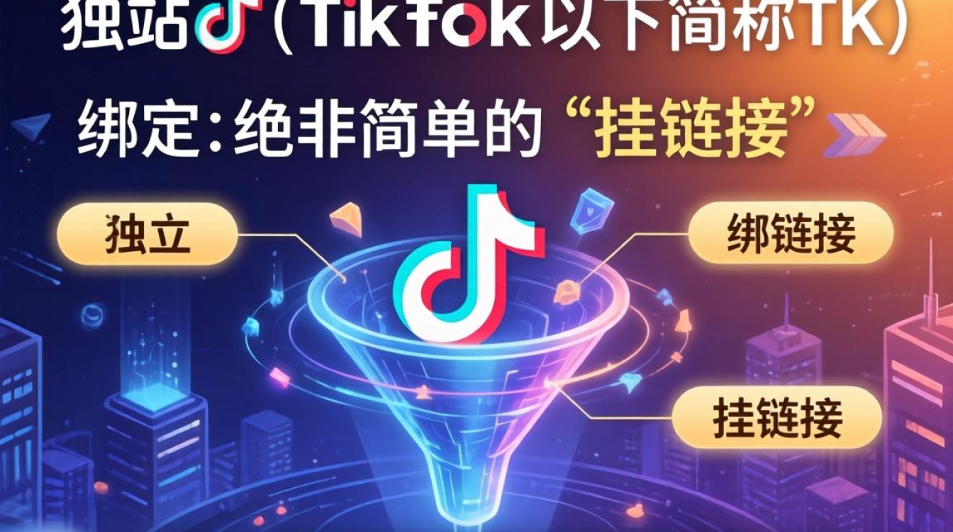 独立站怎么挂tk才能快速看到成效