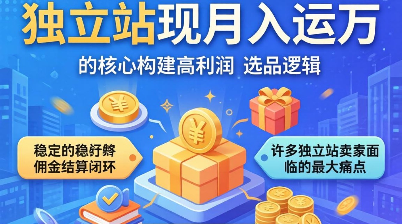 独立站佣金结算方式有哪些