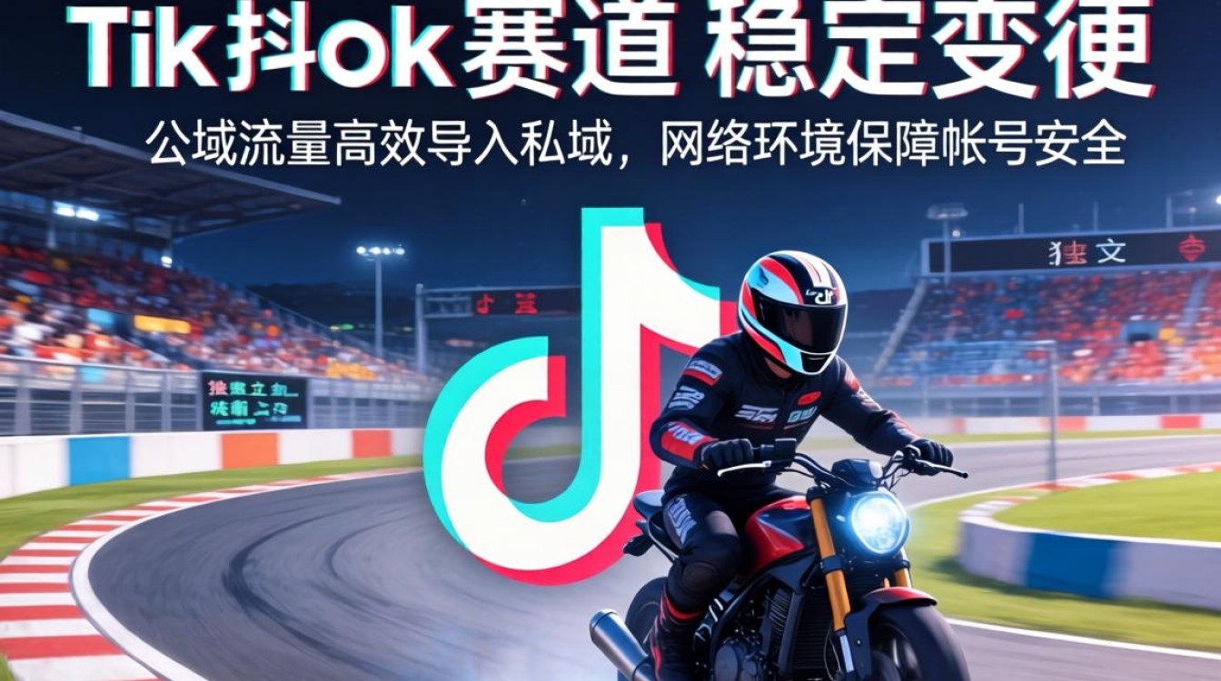 私域运营什么软件可以加速tiktok
