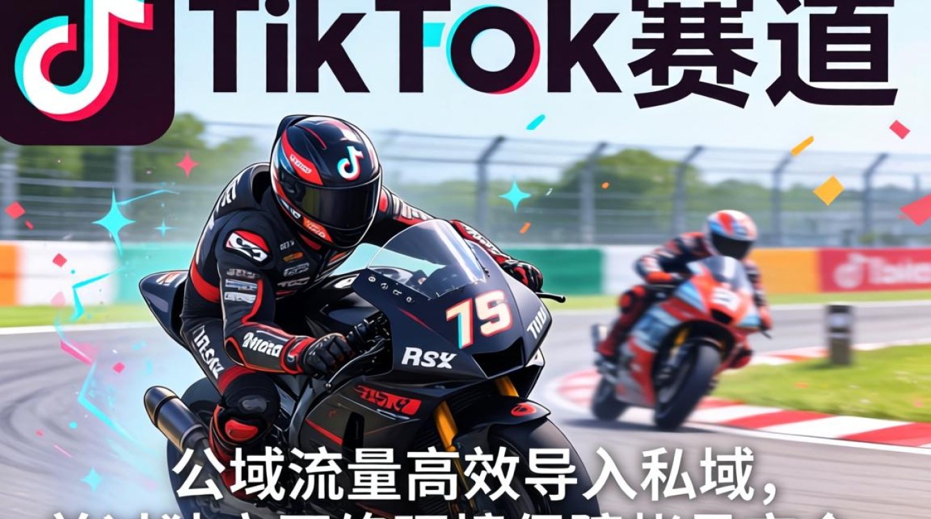 私域运营什么软件可以加速tiktok