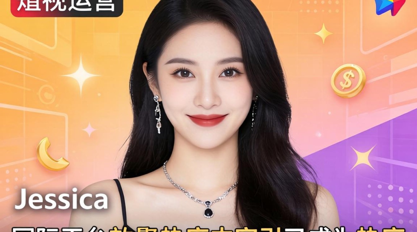 jessica郑秀妍tiktok怎么运营