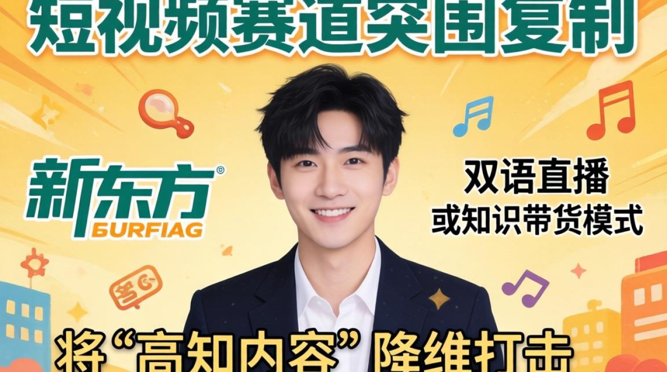 新东方tiktok视频秘籍揭秘