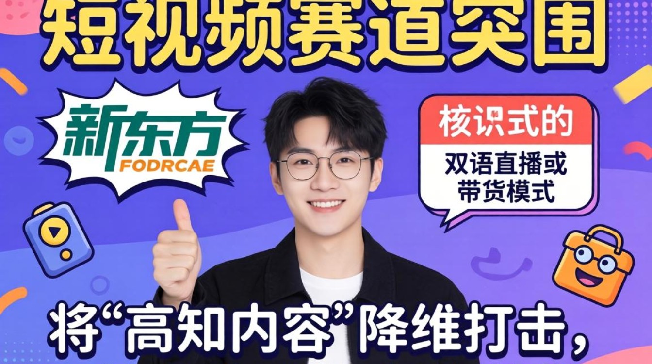 新东方tiktok视频秘籍揭秘