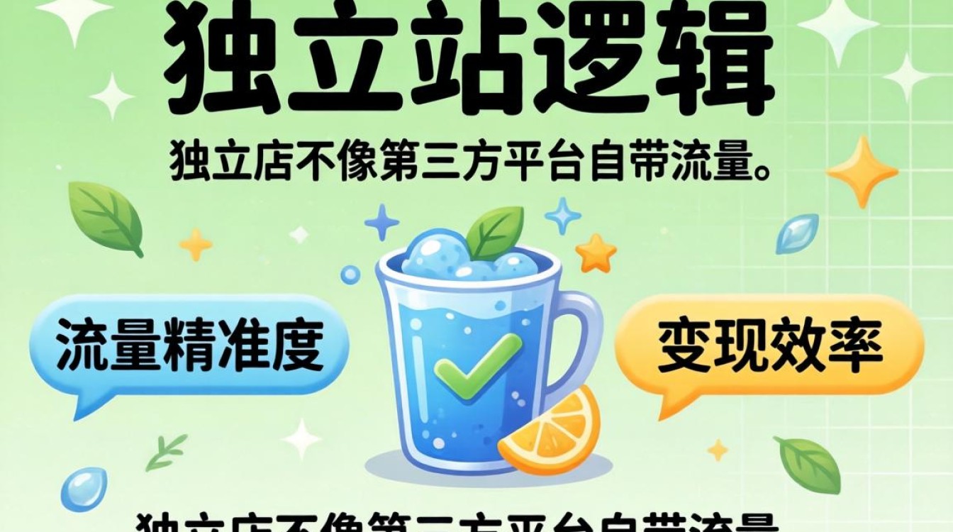 独立站有哪些变现方式