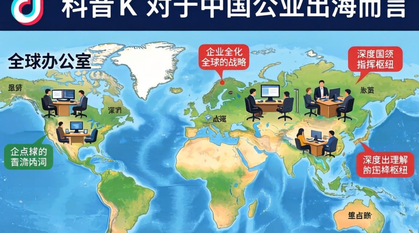 TikTok全球办公室在哪