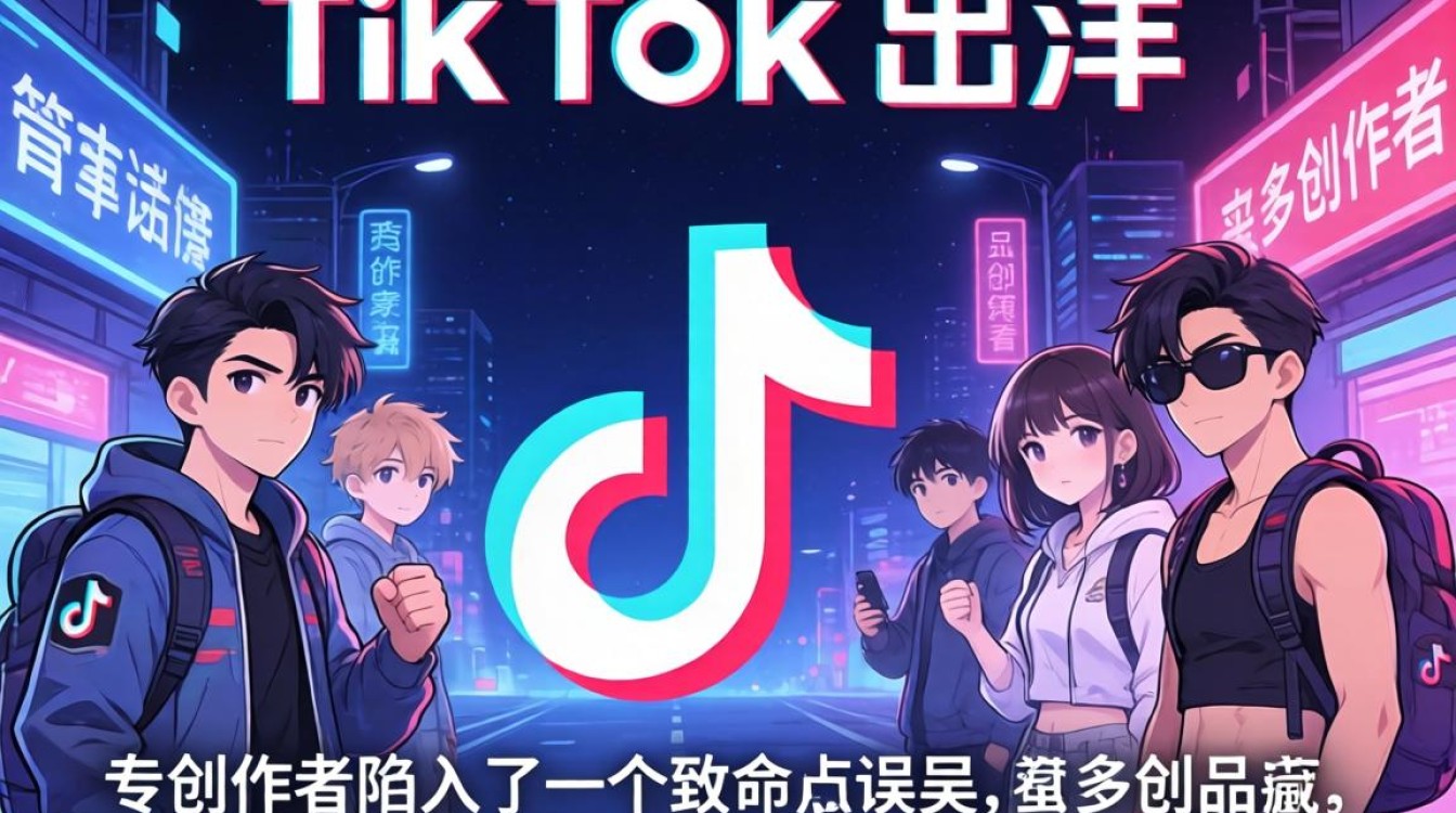 TikTok出海内容创作技巧有哪些