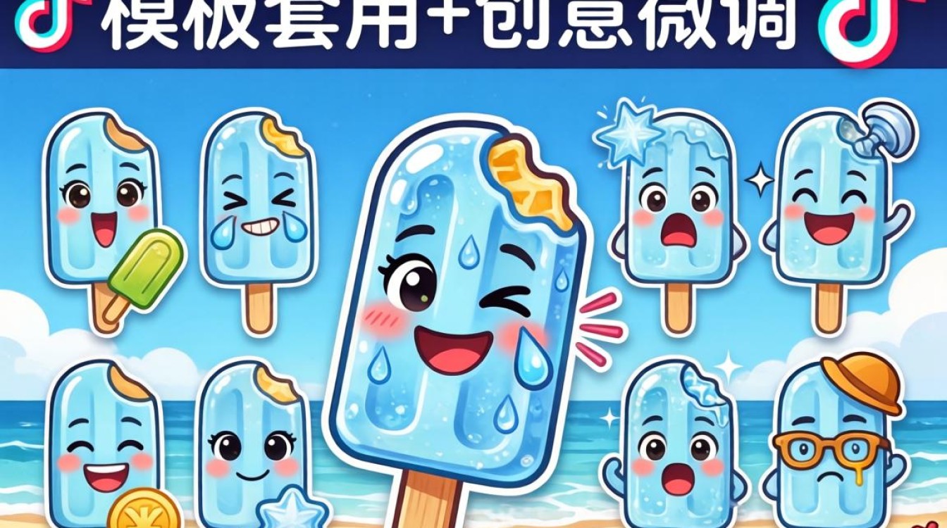 抖音冰棒表情包怎么弄?抖音热门表情包获取教程 抖音热门表情包获取教程
