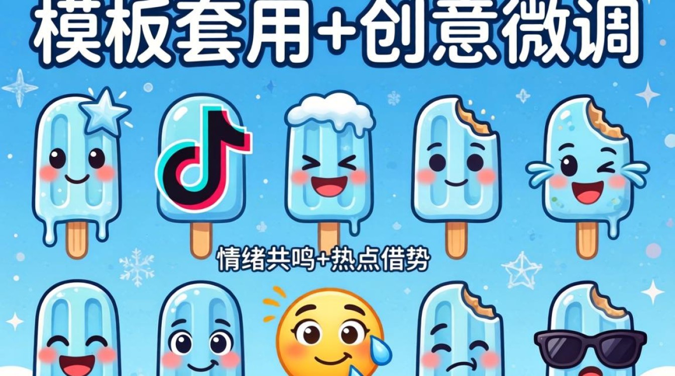 抖音冰棒表情包怎么弄?抖音热门表情包获取教程 抖音热门表情包获取教程