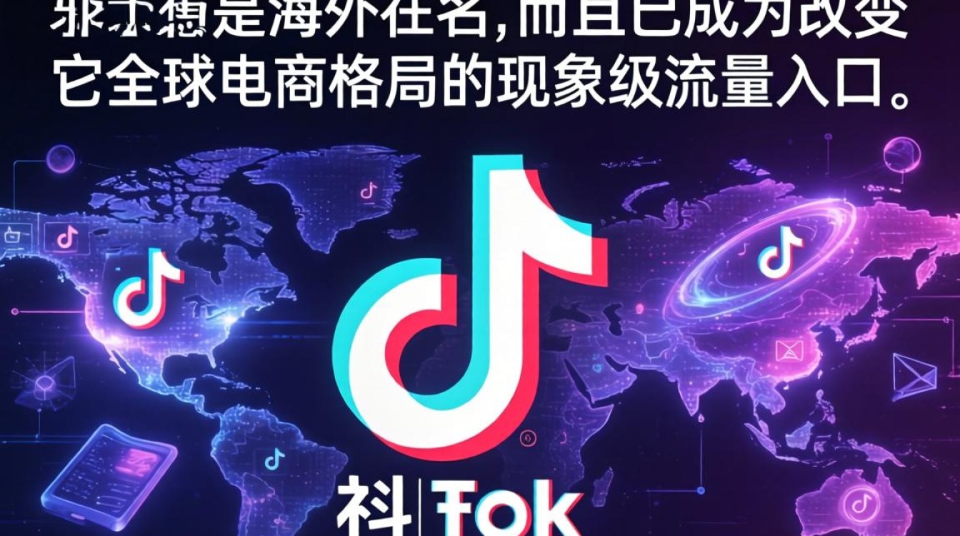 TikTok国外出名吗