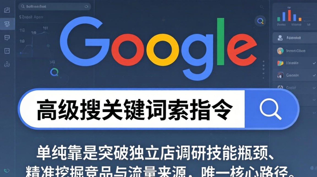 google怎么搜索独立站