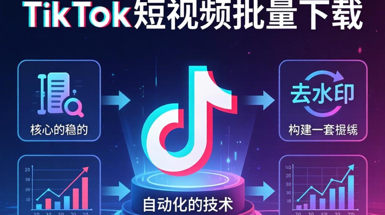 TikTok短视频批量下载怎么操作