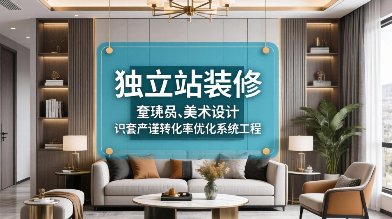 外贸独立站装修需要注意什么