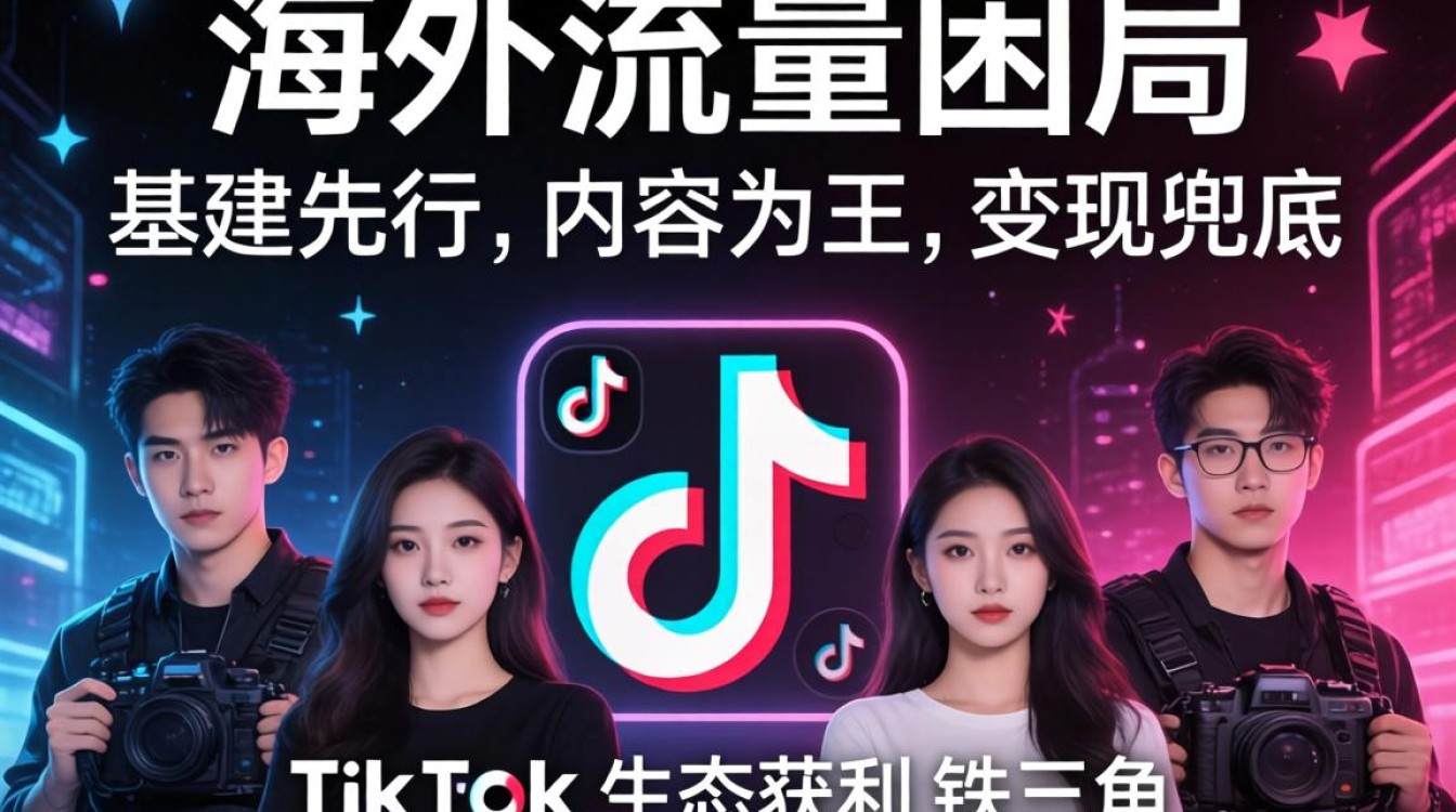 国外版tiktok怎么下载