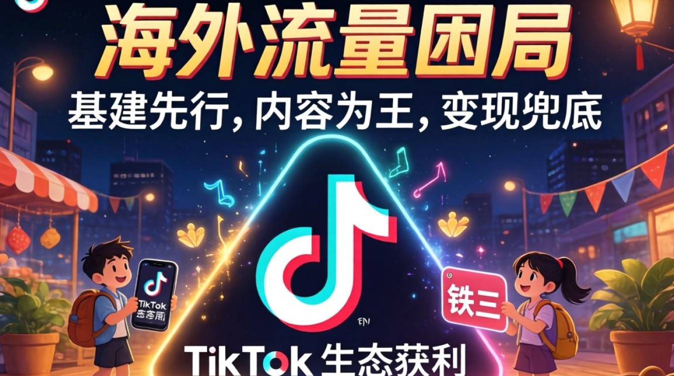 国外版tiktok怎么下载